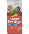 Versele-Laga Prestige Voliere Futter 20kg – Mischung Kanarien, Sittiche, Exoten & Waldvögel