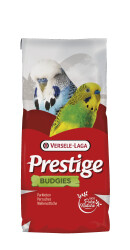 Versele-Laga Prestige Wellensittich IMD 22kg – Standardmischung gesunde Wellensittiche