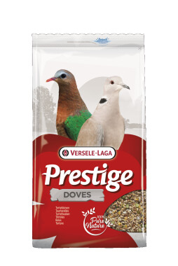 Prestige Ziertaubenfutter Turteltauben 20kg –...