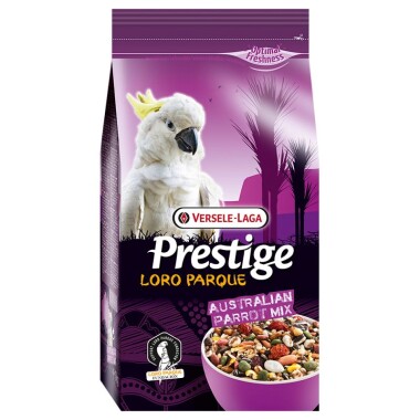 Versele-Laga Prestige Loro Parque Australian Parrot Mix...