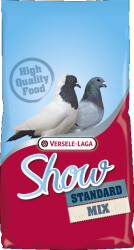 Versele-Laga Show Standard Taubenfutter ohne Mais 20kg Erhaltungsmischung, Rassetauben, ohne Mais