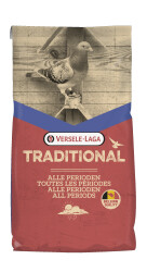 Versele-Laga Traditional Zucht + Mauser Olympia 25kg Ganzjahresmischung Zucht Mauser rotem gelbem