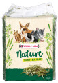 Versele-Laga Natural Heu 5kg Raufutter Kaninchen, Nagetiere, gesäubert, getrocknet, Kleintier