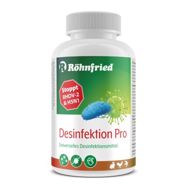 Röhnfried Desinfektion Pro 250g Universelles...