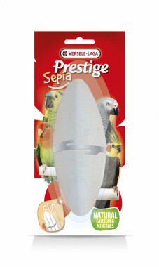 Versele-Laga Prestige Sepiaschale 16cm Halter...