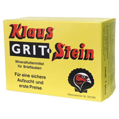 Klaus Gritstein Mineralstein ausgewogene...