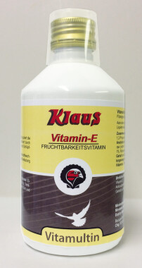 Klaus VITAMULTIN E-Vitamin 300ml...