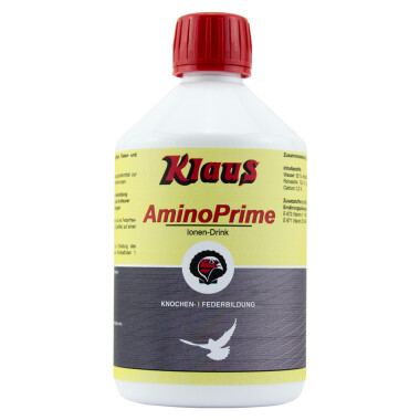 Klaus Amino Prime 500ml Ionen Drink Vorbeugung von...