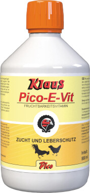 Klaus PICO-E-VIT Geflügel 500ml Hochkonzentriertes...