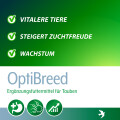 Röhnfried OptiBreed 1000g Fördert Proteinsynthese stärkt Immunsystem & steigert Zuchtfreude