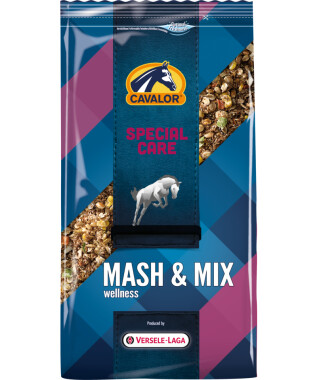 Versele-Laga Cavalor Mash & Mix 1,5kg Leicht...