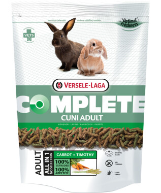 Versele-Laga Complete Cuni Adult 500g –...