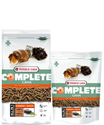 Versele-Laga Complete Cavia 1,75kg – All-in-One-Pellets Meerschweinchen, Nager, Kleinnager