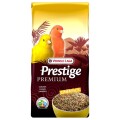 Versele-Laga Prestige Premium Kanarien 2,5kg – Angereicherte Samenmischung, optimale Kondition