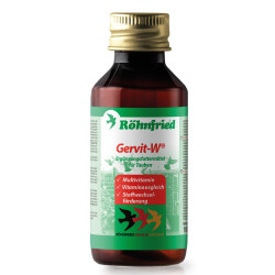 Röhnfried Gervit-W 100ml Multivitamin Zucht Mauser...