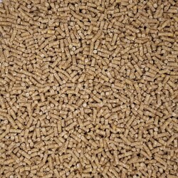 Alfana Heimtiernahrung AL-Kükenstarter 2mm Pellet 25kg – Alleinfutter Hühnerküken bis 10. Woche