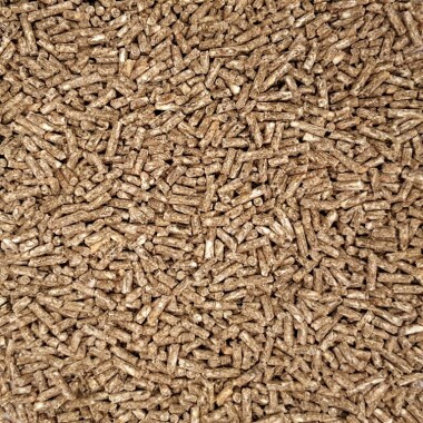 Alfana Heimtiernahrung AL-Junghähnekorn 3mm Pellet...