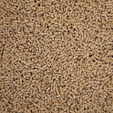 Alfana Heimtiernahrung Elitekämpfer I Protein 12,5% 2mm Pellet 25kg – Hühnerfutter Kämpferrassen