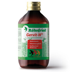 Röhnfried Gervit-W 250ml Multivitamin Zucht &...