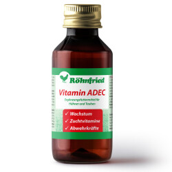 Röhnfried Vitamin ADEC 100ml Zusatzvitamine...