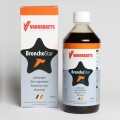 Vanrobaeys BronchoStar 500ml – Atemwegspflege Tauben, Schutz & Abtransport von Verschleimungen