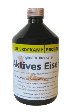 Dr. Brockamp | Probac Aktives Eisen 500ml Hochwirksames...