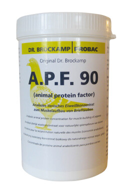 Dr. Brockamp | Probac Eiweiß A.P.F. 90 500g...