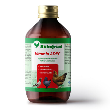 Röhnfried Vitamin ADEC 250ml Vitamine Hühner...