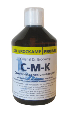 Dr. Brockamp | Probac CMK Carnitin-Magnesium-Komplex...