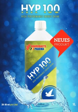 Vanrobaeys Hyp 100 1000ml Feuchtigkeitsaufnahme &...