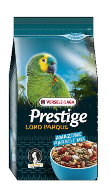 Versele-Laga Prestige Loro Parque Amazone Parrot Mix 1kg...