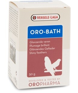 Versele-Laga Oropharma Oro-Bath 300g Spezialbadesalz...