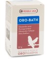 Versele-Laga Oropharma Oro-Bath 300g Spezialbadesalz glänzende Federn, sanfte Reinigung & Schutz