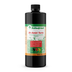 Röhnfried Bt-Amin forte 1000ml Hochdosierte...