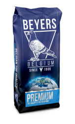 Beyers Premium Prange "GRAND PRIX" 25kg Vielseitige Taubenmischung 20 Saaten 25% Cribbs-Mais