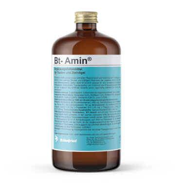 Röhnfried Bt-Amin 1000ml Aminosäuren Vitamine...