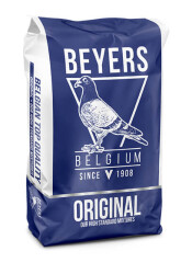 Beyers Basis Top Zucht & Reise 25kg Vielseitige Futtermischung Jungtauben, Zuchttauben, Taube