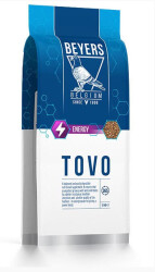 Beyers TOVO Energy Konditions- & Aufzuchtfutter 2kg Vitamin- & Mineralstoffpaket Tauben, Vögel