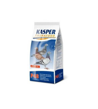 Beyers Kasper P40 Taubenkraftfutter 4kg Leistungsfutter...