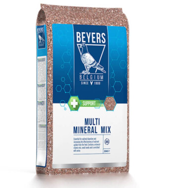 Beyers Multi Mineral Mix 20kg Vitamine & Mineralien...