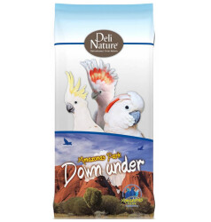 Beyers Deli Nature 21 Amazonas Park Down Under 15kg – Vogelfutter mit kleinen Samen