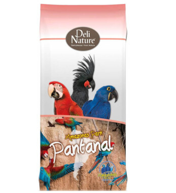 Beyers Deli Nature 23 Amazonas Park Pantanal 12,5kg...