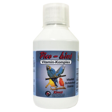 Klaus Pico Bird Vitaminkomplex 250ml All-in-One...