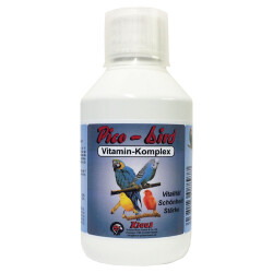 Klaus Pico Bird Vitaminkomplex 250ml All-in-One...