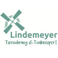 Lindemeyer Tiernahrung Tauben Futtertrog aus Kunststoff 25cm Hygienische Futterraufe Tauben, auch