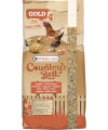 Versele-Laga Countrys Best Gold 4 Mini Mix 20kg Komplettes Futter, Zwerghühner, Legehennen