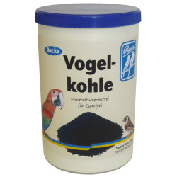 Backs Vogelkohle 400g Pflanzliche Kohle,...