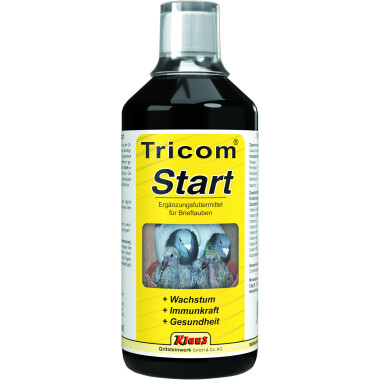 Klaus Tricom Start Aufzuchthilfe 1000ml...