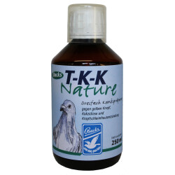 Backs T-K-K Nature 500ml Natürliche Aufzuchtunterstützung, Kräuter, Vitamine, Taube