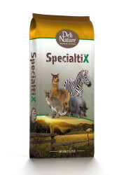 Beyers Deli Nature SpecialtiX Schweinemüsli / Minischweinfutter 20kg Futter + Vitamine, Mineralien